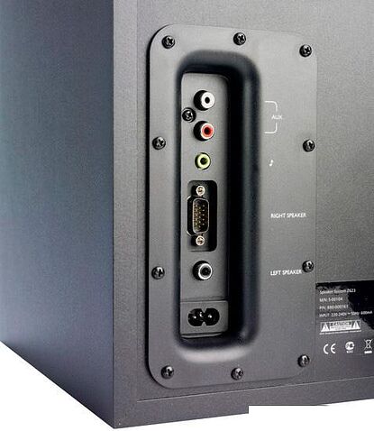 Акустика Logitech Speaker System Z623