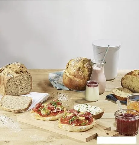 Хлебопечка Kitfort KT-304