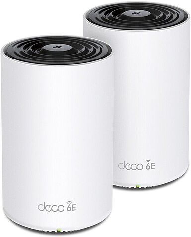Wi-Fi система TP-Link Deco XE75 (2 шт.)