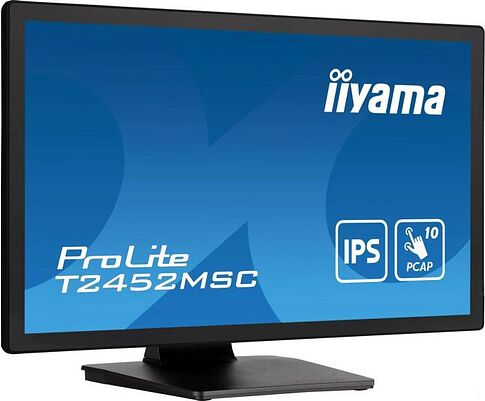 Монитор Iiyama ProLite T2452MSC-B1