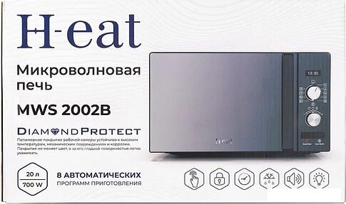 Микроволновая печь Horizont H-eat MWS-2002B
