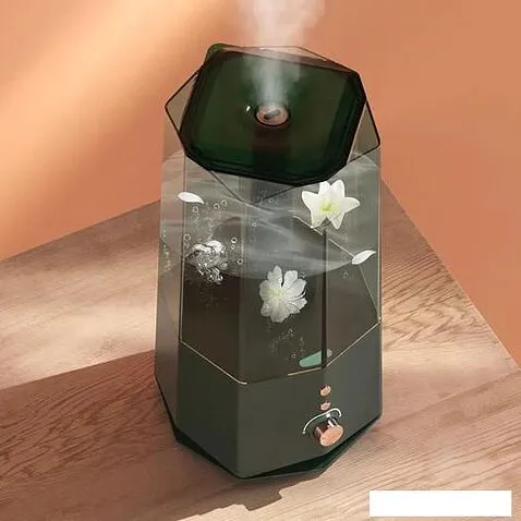 Увлажнитель воздуха Deerma DEM-F360W (международная версия, зеленый)