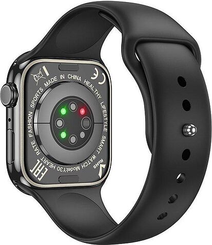 Умные часы Hoco Y30 (черный)