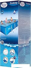 Каркасный бассейн Bestway 56405 (400х211х81)