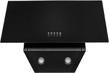 Кухонная вытяжка ZorG Technology Astraa 60 (черный, 650 куб. м/ч) Кухонная вытяжка ZorG Technology Astraa 60 (черный, 650 куб. м/ч)