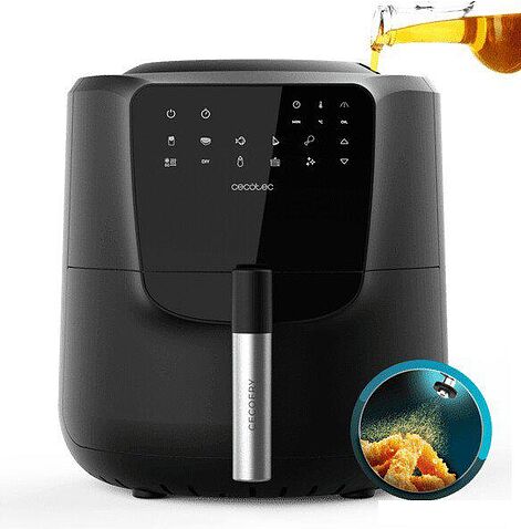 Аэрогриль (аэрофритюрница) Cecotec CecoFry Rain