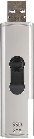 Внешний накопитель Transcend ESD320A 2TB TS2TESD320A