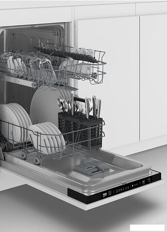 Встраиваемая посудомоечная машина BEKO BDIS1SQ021