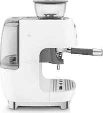 Рожковая помповая кофеварка Smeg EGF03WHEU