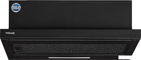 Кухонная вытяжка YOUQ Ami BT 1080 B 60 BL (черный)