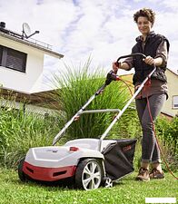Скарификатор-аэратор Geos Comfort 38 E Combi Care 212800