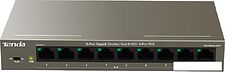 Неуправляемый коммутатор Tenda TEG1109P-8-102W