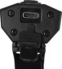 Велосипедный фонарь Glanzen BFL-1000-BK08 Велосипедный фонарь Glanzen BFL-1000-BK08