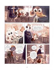 Комиксы МИФ. Саша и Томкруз. Том 1. У викингов (Галард А.)