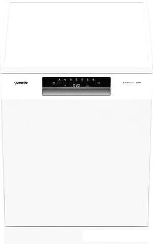 Отдельностоящая посудомоечная машина Gorenje GS642E90W