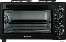 Мини-печь Kraft KFC-MOHP 380 HBL