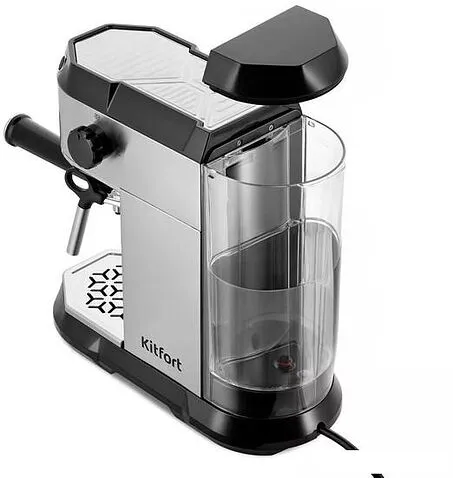 Рожковая кофеварка Kitfort KT-7194