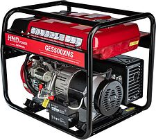 Бензиновый генератор HND GE5500XNS