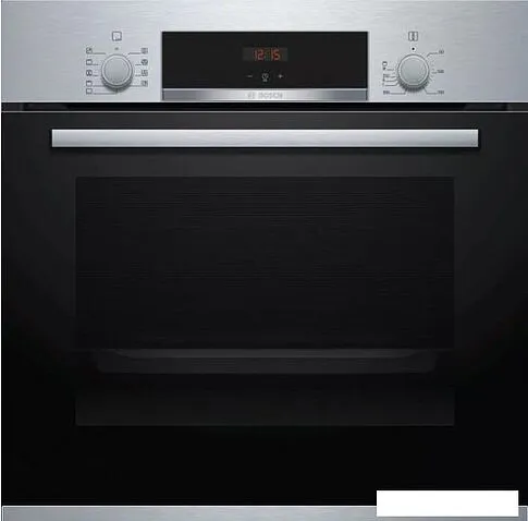 Электрический духовой шкаф Bosch Serie 4 HBA513BS1