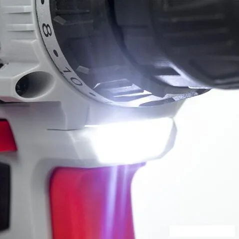 Дрель-шуруповерт Ставр ДА-10.8/2ЛМ (с 2-мя АКБ)