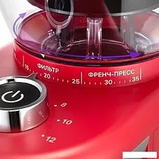 Электрическая кофемолка Kitfort KT-7206