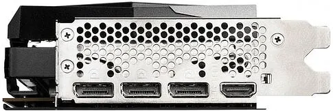 Видеокарта MSI GeForce RTX 3060 Gaming X 12G