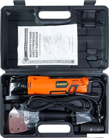 Реноватор Энкор МФЭ-300ЭМ+ (кейс)