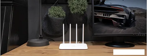 Wi-Fi роутер Xiaomi Router AC1200 (международная версия)