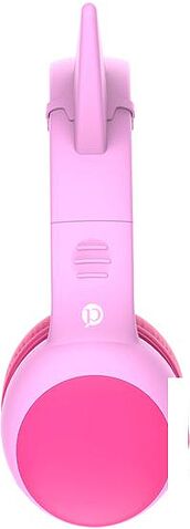 Наушники Pero BH03 (розовый)