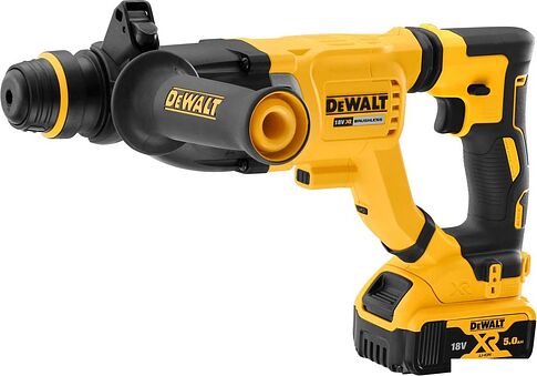 Перфоратор DeWalt DCH263P1 (с 1-им АКБ, кейс)
