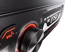 USB-магнитола Aura Fireball-103BT