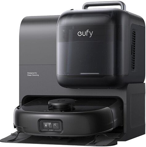 Робот-пылесос Eufy Robot Vacuum Omni E28