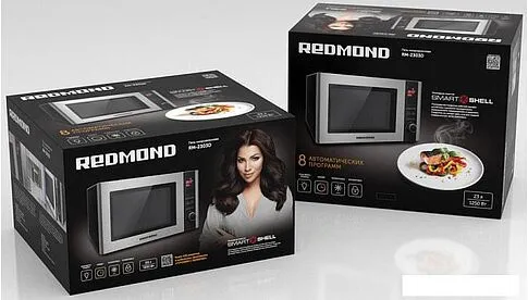 Микроволновая печь Redmond RM-2303D