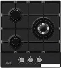 Варочная панель Akpo PGA 453 FGC BL