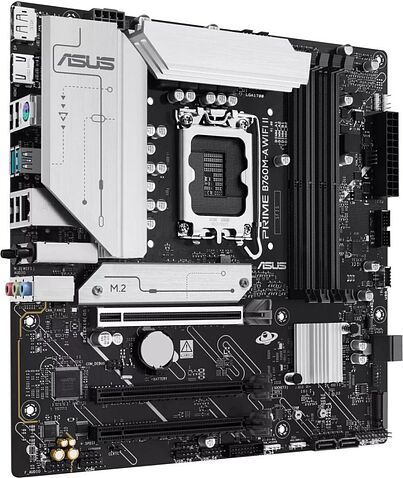 Материнская плата ASUS Prime B760M-A WiFi II