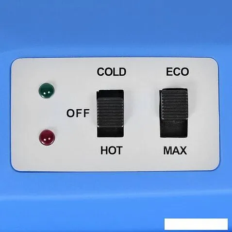 Термоэлектрический автохолодильник StarWind CB-117 29л (синий/серый)