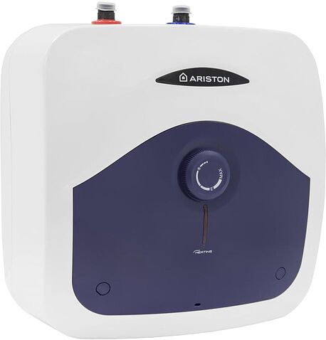 Накопительный электрический водонагреватель под мойку Ariston ABS BLU EVO R 15U