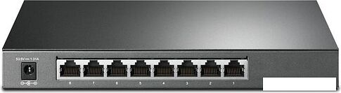 Настраиваемый коммутатор TP-Link TL-SG2008P V3