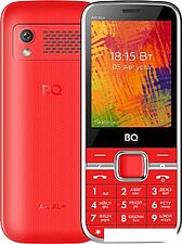 Мобильный телефон BQ-Mobile BQ-2838 Art XL+ (красный) Мобильный телефон BQ-Mobile BQ-2838 Art XL+ (красный)