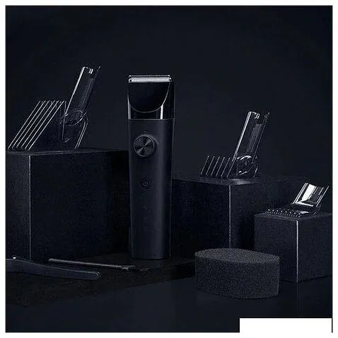 Машинка для стрижки волос Xiaomi Mijia Hair Clipper LFQ02KL
