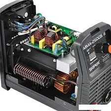 Сварочный инвертор Skiper MMA-2500S Сварочный инвертор Skiper MMA-2500S