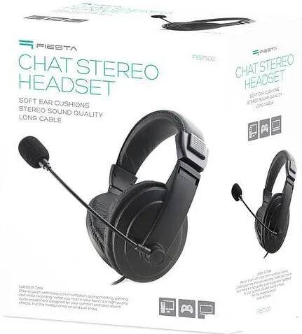 Наушники Fiesta FIS7500