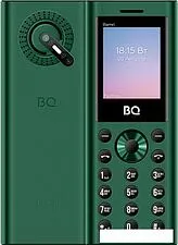 Кнопочный телефон BQ-Mobile BQ-1858 Barrel (зеленый)