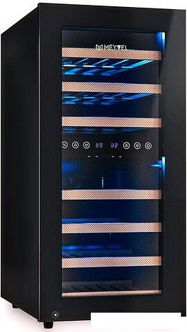 Винный шкаф Meyvel MV33-KBF2