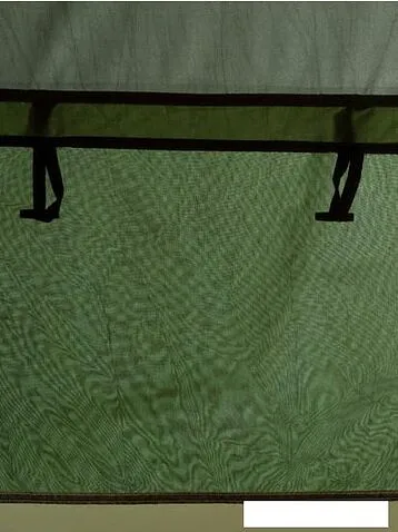 Треккинговая палатка Outventure 1 Second Tent 2 (зеленый)