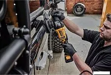 Полировальная машина DeWalt DCM848N (без АКБ)