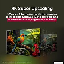 Телевизор LG NanoCell AI NANO80 50NANO80A6B