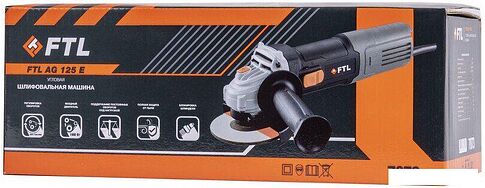Угловая шлифмашина FTL AG 125E