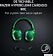 Наушники Razer Barracuda X Chroma (зеленый)