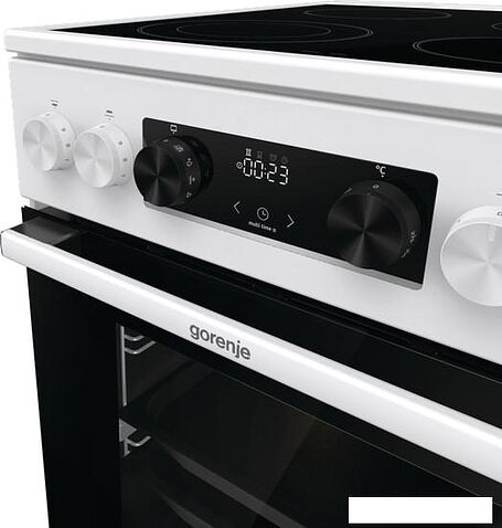 Кухонная плита Gorenje GECS5C70WA
